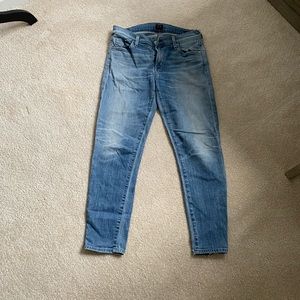 Citizens of Humanity Cropped Skinny - 3 for $30